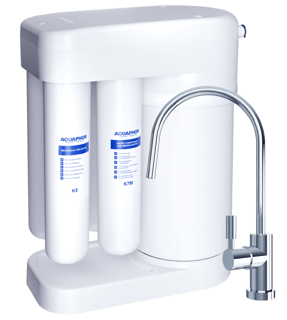Фильтры под мойку Aquaphor