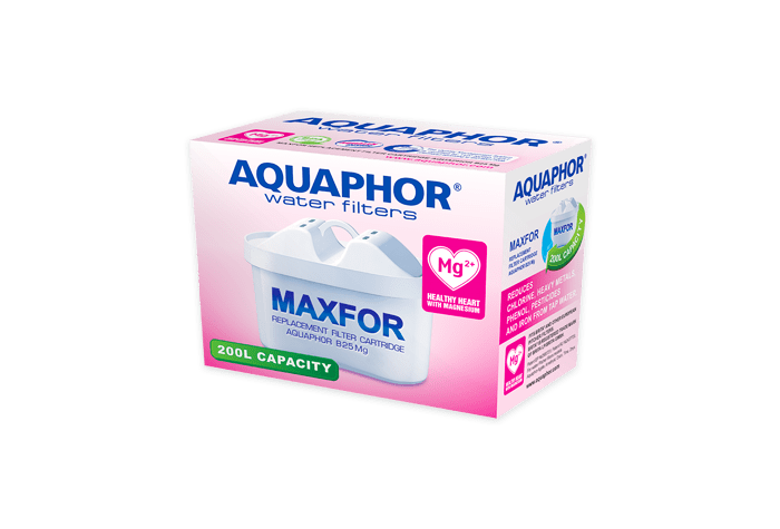 MAXFOR +Mg+1 / B25 (Mg) К1